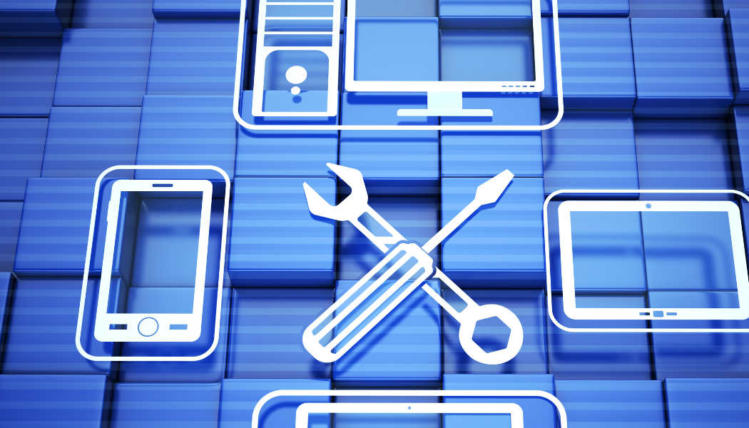 Mobile & Laptop Repair Business